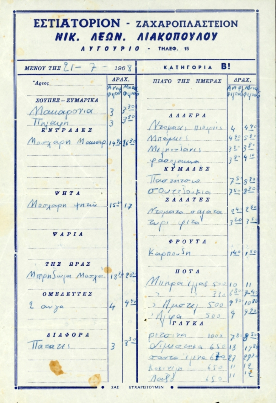 Επίδαυρος: Οι ιστορίες που έμειναν αξέχαστες στην αυλή του «Λεωνίδα»
