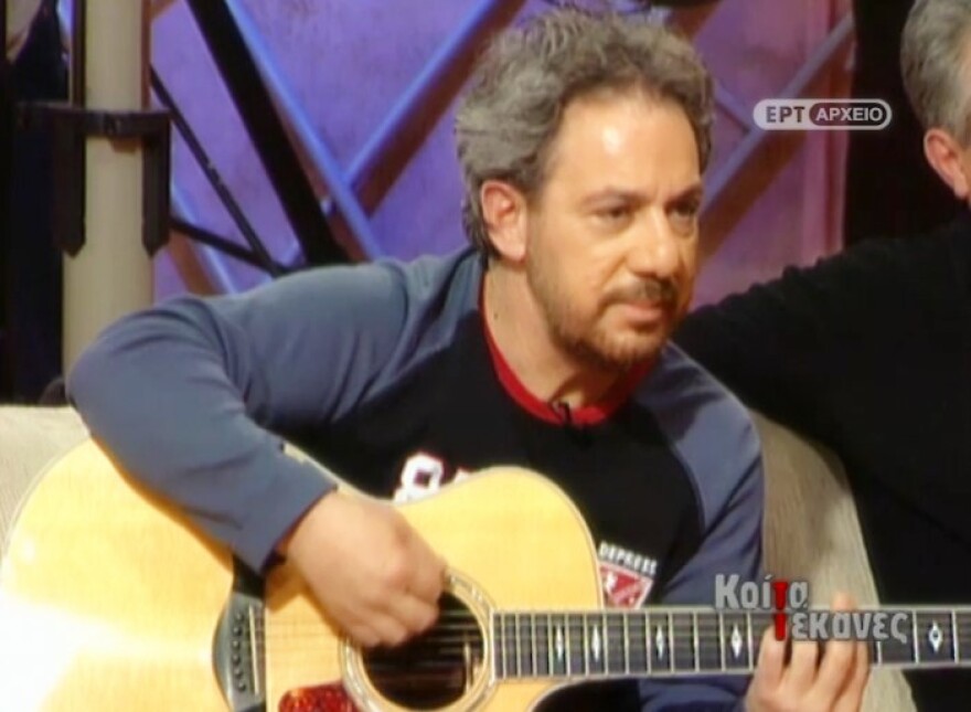 Χάρις Αλεξίου - «Κοίτα τι έκανες»: Δείτε 8 μοναδικά λεπτά από την αποψινή εκπομπή της Σεμίνας Διγενή