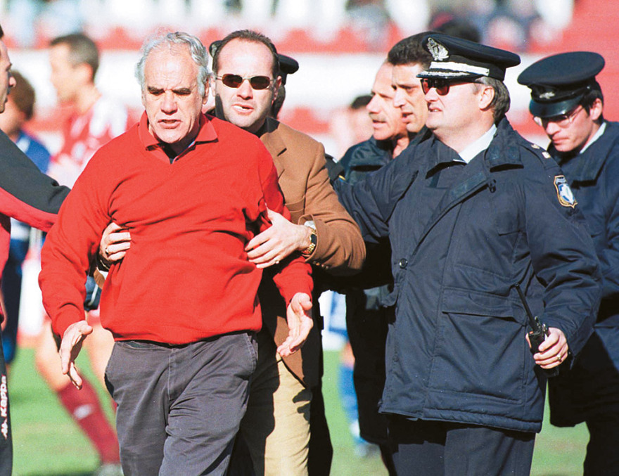 Νίκος Αλέφαντος: Όσα είπε για προπονητάκια, ποδοσφαιριστές «εκατό κιλά», και παικτάκια «των πέντε γραμμαρίων»