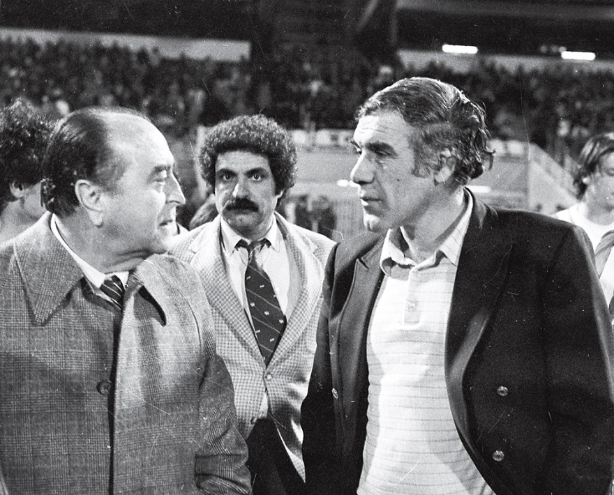 Νίκος Αλέφαντος: Όσα είπε για προπονητάκια, ποδοσφαιριστές «εκατό κιλά», και παικτάκια «των πέντε γραμμαρίων»