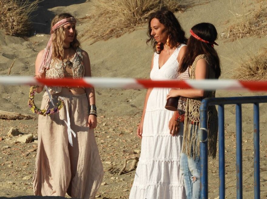 Άγριες Μέλισσες: Ηθοποιός της σειράς πρωταγωνιστεί σε ταινία που γυρίζεται στα Μάταλα