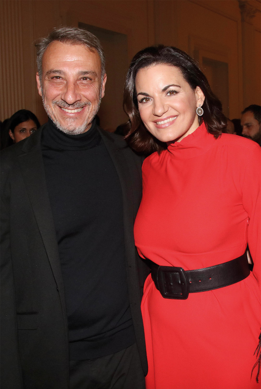 Όλγα Κεφαλογιάννη: «Γύρισα σελίδα στη ζωή μου»