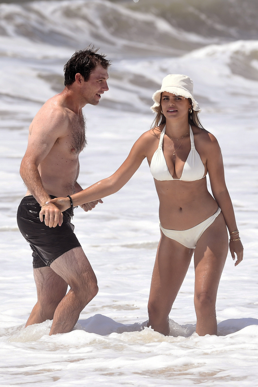 Μπρουκς Νάντερ - Γουίλιαμ Χάιρ: Παιχνίδια με τα κύματα 