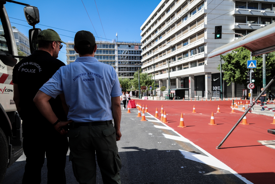 Μεγάλος Περίπατος: Ποιοι δρόμοι αλλάζουν κατεύθυνση – Δείτε εναλλακτικές διαδρομές