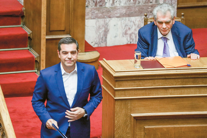 Η ΕΥΠ βρήκε και τον Καμμένο μαζί με τους μαφιόζους