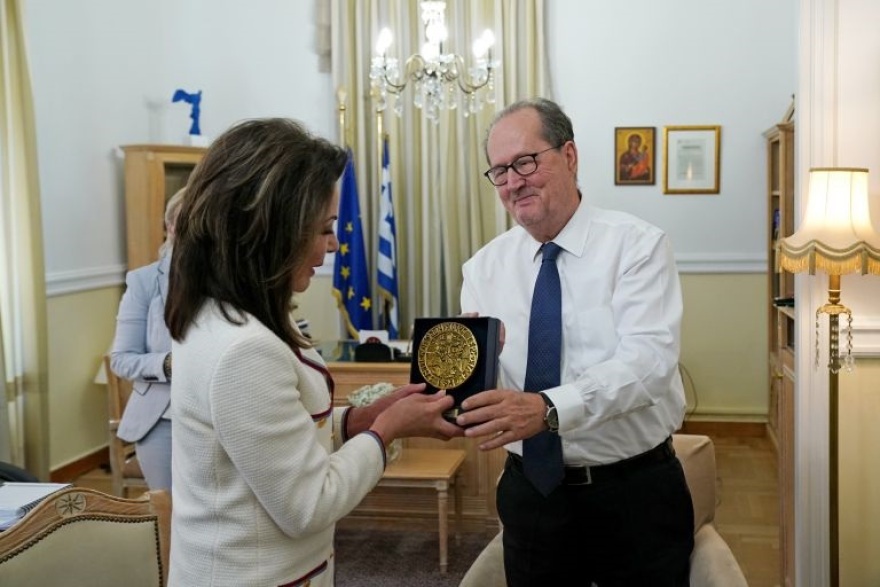 «Ελλάδα 2021»: Εξωστρέφεια με επισκέψεις Αγγελοπούλου σε περιοχές άρρηκτα συνδεδεμένες με την Επανάσταση του 1821