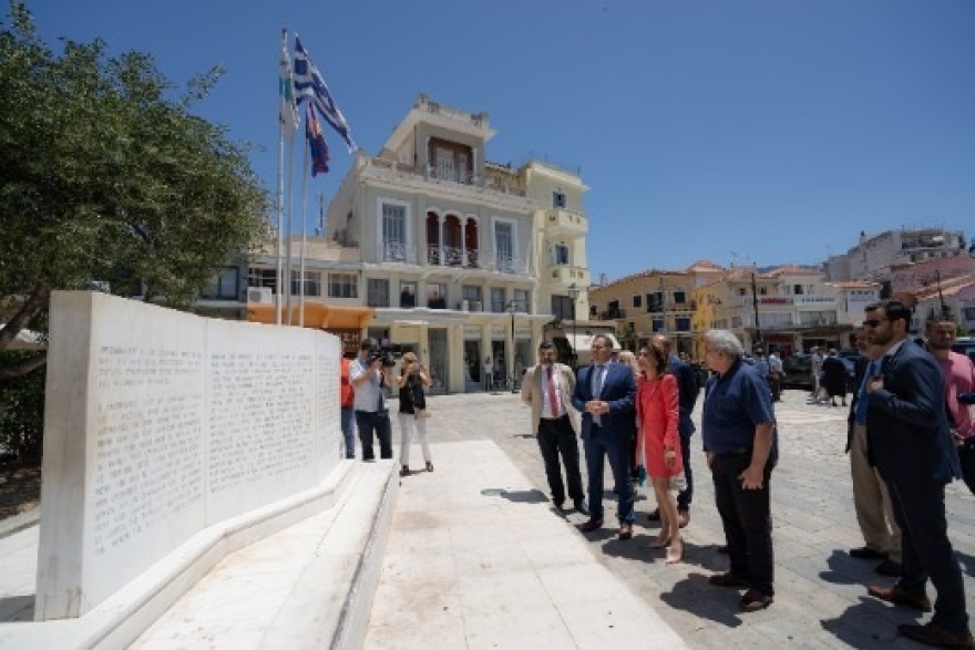 «Ελλάδα 2021»: Εξωστρέφεια με επισκέψεις Αγγελοπούλου σε περιοχές άρρηκτα συνδεδεμένες με την Επανάσταση του 1821