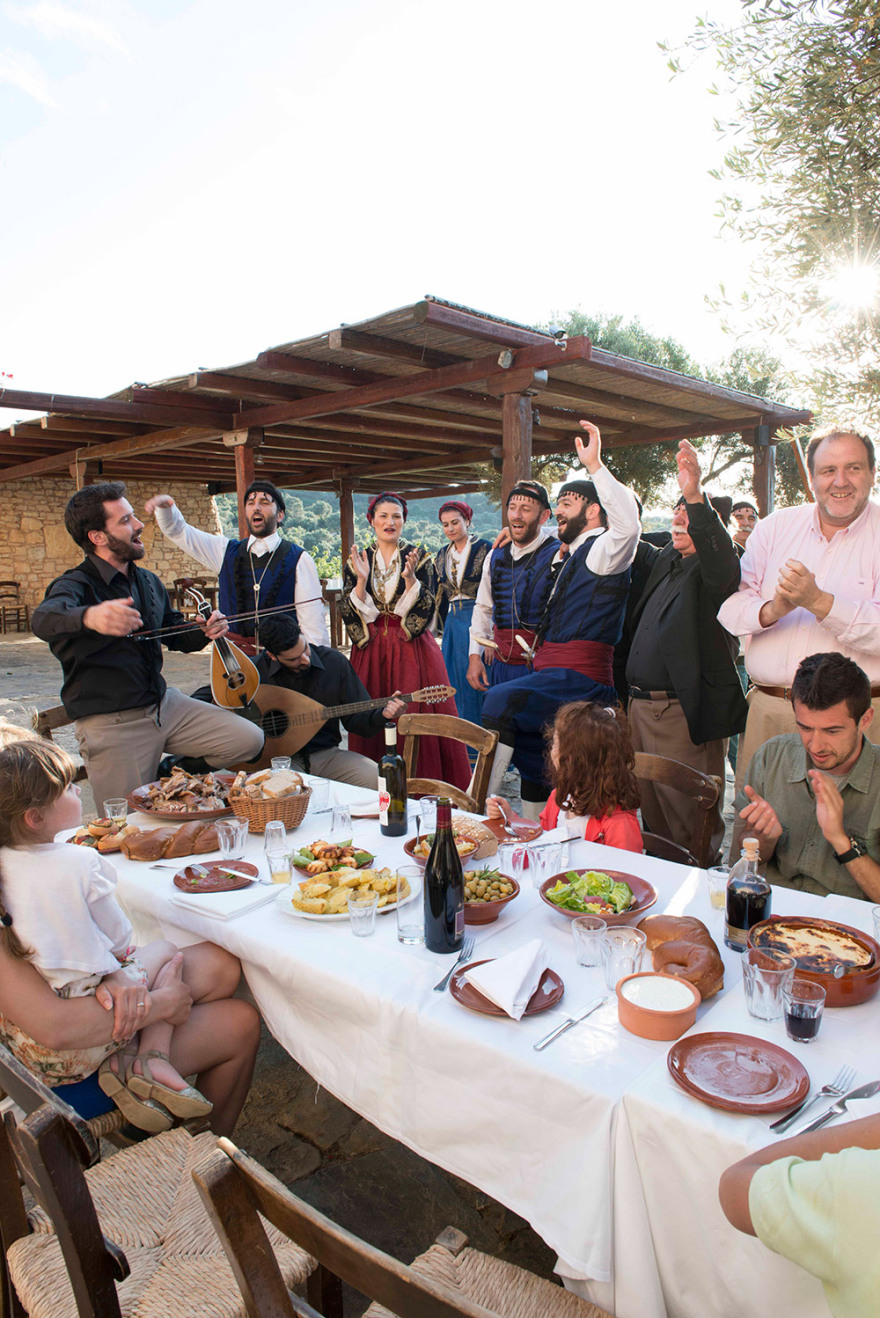 Κρήτη: Η αυθεντικότητα σε καλεί