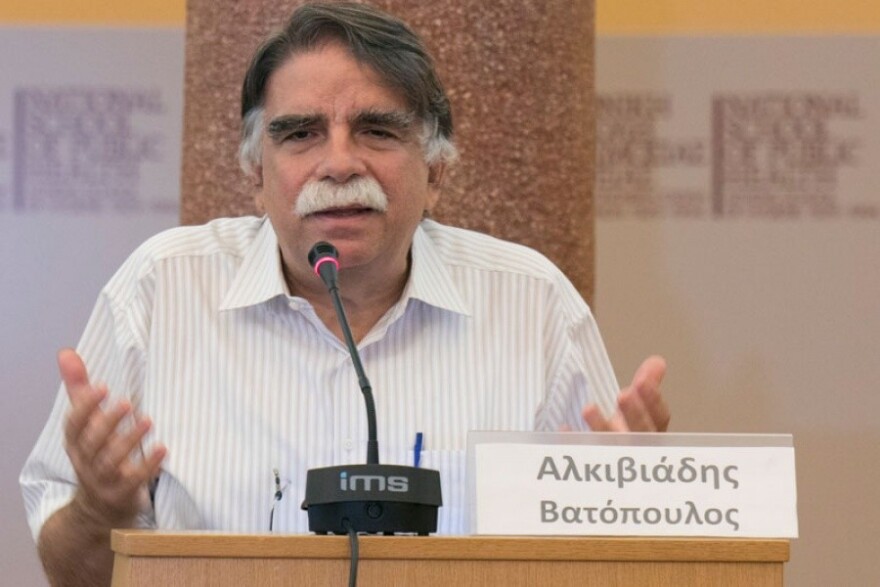 Κορωνοϊός - Βατόπουλος: Θα επανακάμψει ο ιός, αλλά θα είναι καλύτερα από τον Μάρτιο