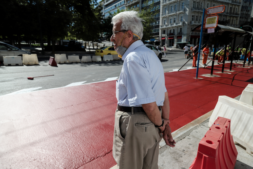 Μεγάλος Περίπατος: Ποιοι δρόμοι αλλάζουν κατεύθυνση – Δείτε εναλλακτικές διαδρομές