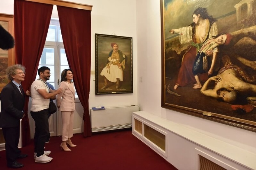 «Ελλάδα 2021»: Εξωστρέφεια με επισκέψεις Αγγελοπούλου σε περιοχές άρρηκτα συνδεδεμένες με την Επανάσταση του 1821