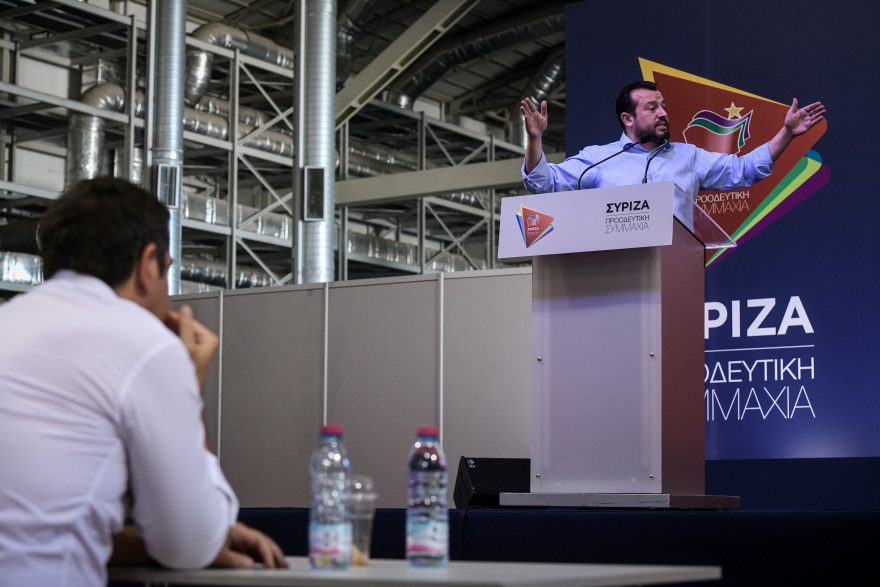 ΣΥΡΙΖΑ: «Στροφή» πριν την πτώση επιχειρεί η Κουμουνδούρου – Το «μαγαζί» γκρεμίζει τις ισορροπίες  