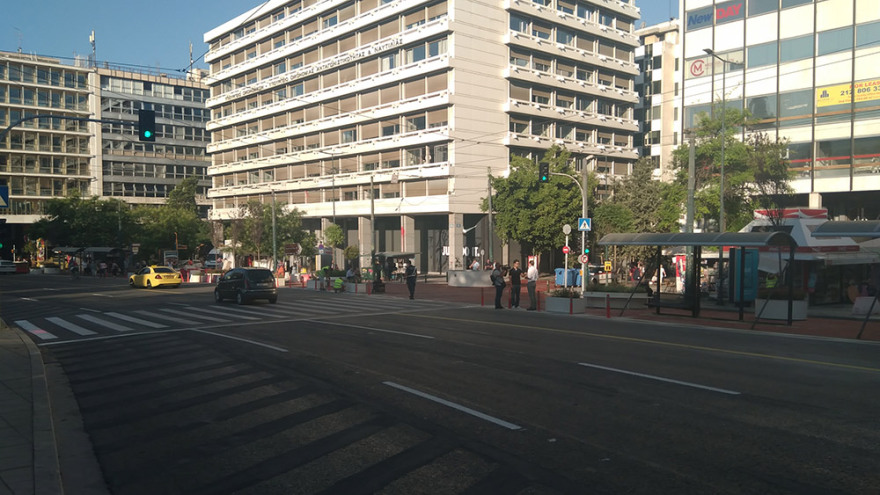 Μεγάλος Περίπατος: Τι έχει αλλάξει σε Πανεπιστημίου και Σύνταγμα - Οι εναλλακτικές διαδρομές 