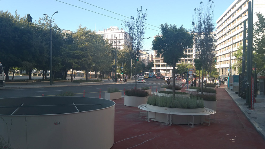 Μεγάλος Περίπατος: Τι έχει αλλάξει σε Πανεπιστημίου και Σύνταγμα - Οι εναλλακτικές διαδρομές 