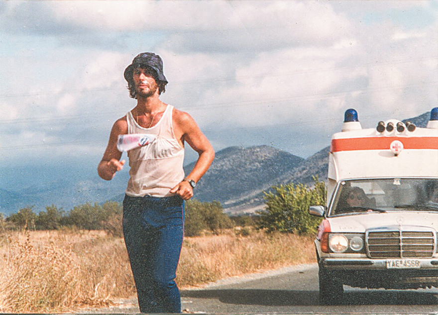 Πέτρος Καψομενάκης: Ανέβηκα μέχρι τα Ιμαλαϊα, μα έμεινα άγνωστος