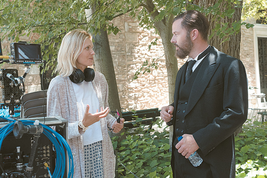 Aμοργός και Αίγινα: Δύο μεγάλες πρωταγωνίστριες στο σινεμά 