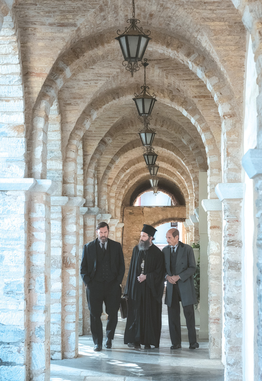 Aμοργός και Αίγινα: Δύο μεγάλες πρωταγωνίστριες στο σινεμά 