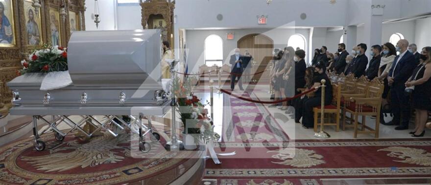 Ελπιδοφόρος: «Δεν θα πρέπει αν ξεχάσουμε τον Γιώργο Ζαπάντη»