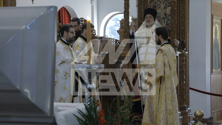 Ελπιδοφόρος: «Δεν θα πρέπει αν ξεχάσουμε τον Γιώργο Ζαπάντη»