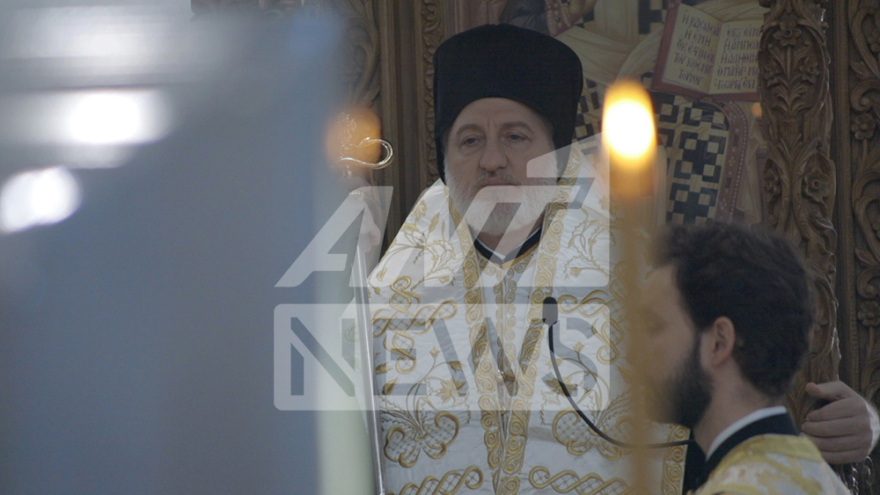 Ελπιδοφόρος: «Δεν θα πρέπει αν ξεχάσουμε τον Γιώργο Ζαπάντη»