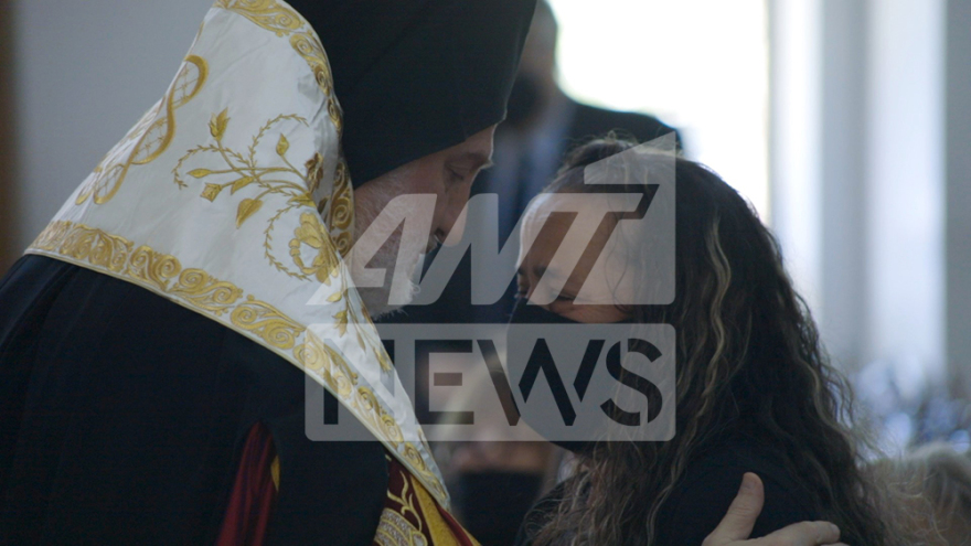 Ελπιδοφόρος: «Δεν θα πρέπει αν ξεχάσουμε τον Γιώργο Ζαπάντη»