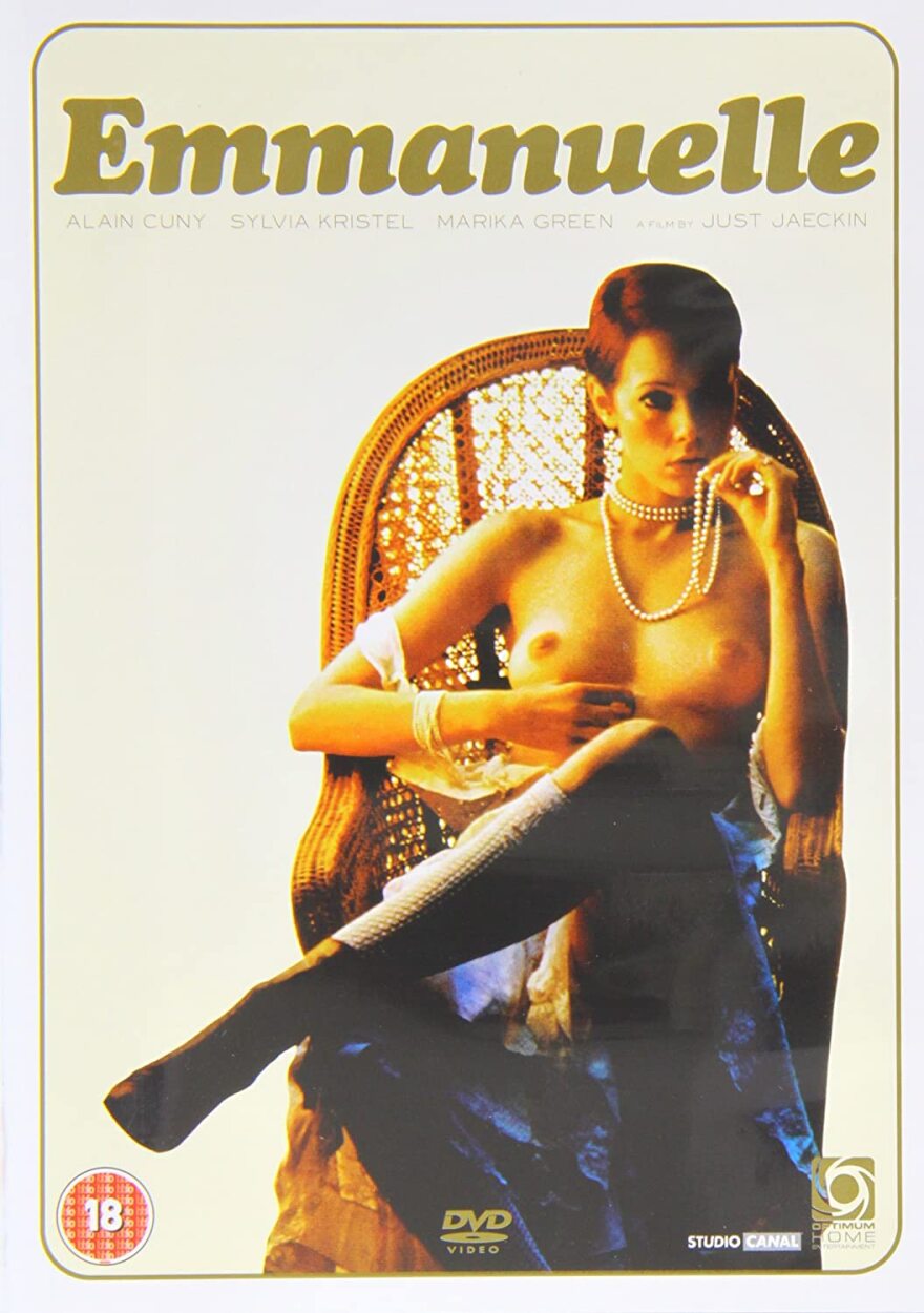 «Εμμανουέλα»: Η... φαντασίωση εκατομμυρίων ανδρών σύντομα στη μικρή οθόνη