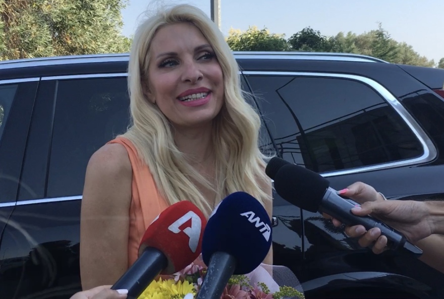 Οι πρώτες δηλώσεις της Ελένης Μενεγάκη μετά το τηλεοπτικό φινάλε: Νιώθω ελεύθερη