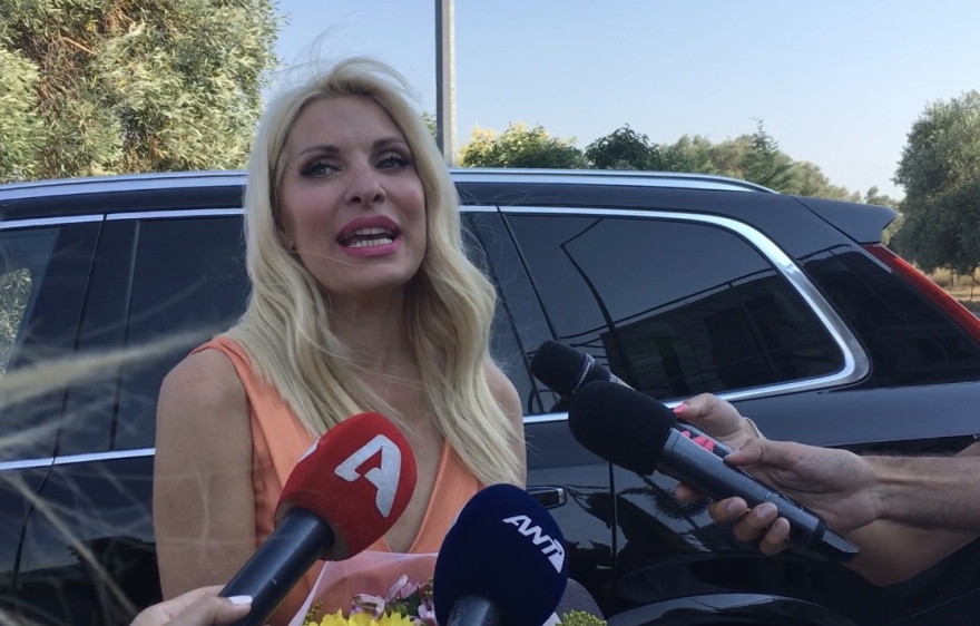 Οι πρώτες δηλώσεις της Ελένης Μενεγάκη μετά το τηλεοπτικό φινάλε: Νιώθω ελεύθερη