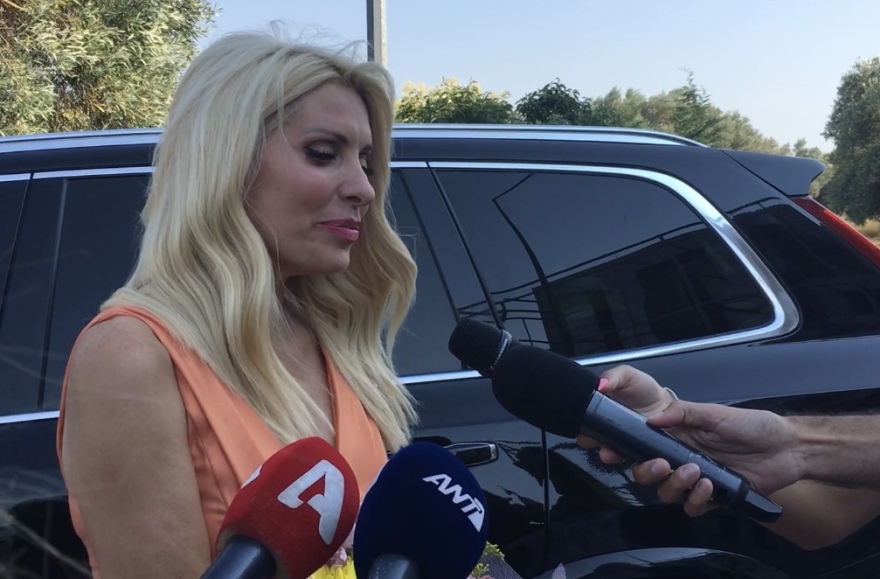 Οι πρώτες δηλώσεις της Ελένης Μενεγάκη μετά το τηλεοπτικό φινάλε: Νιώθω ελεύθερη