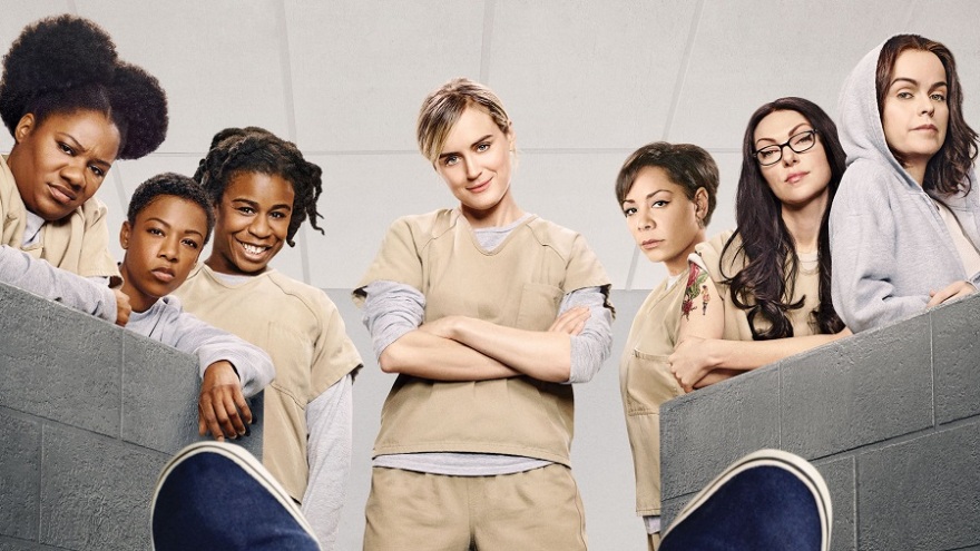 OITNB: Η Τέιλορ Σίλινγκ αποκαλύπτει για πρώτη φορά τη σύντροφό της