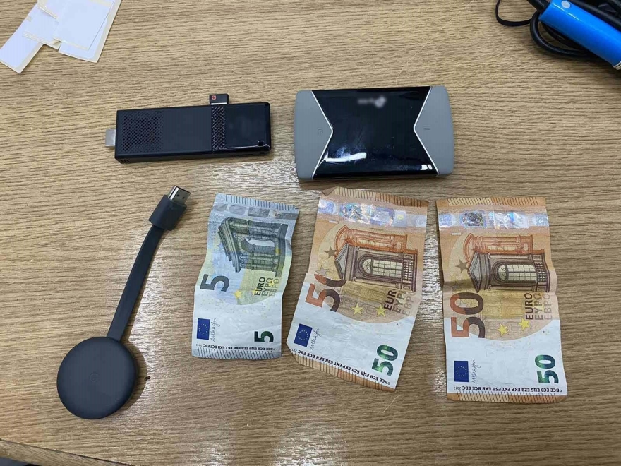 Φυλακές Κορυδαλλού: Σιδηρολοστοί, αυτοσχέδια μαχαίρια, σουβλιά και τηλέφωνα σε κελιά και κοινόχρηστους χώρους