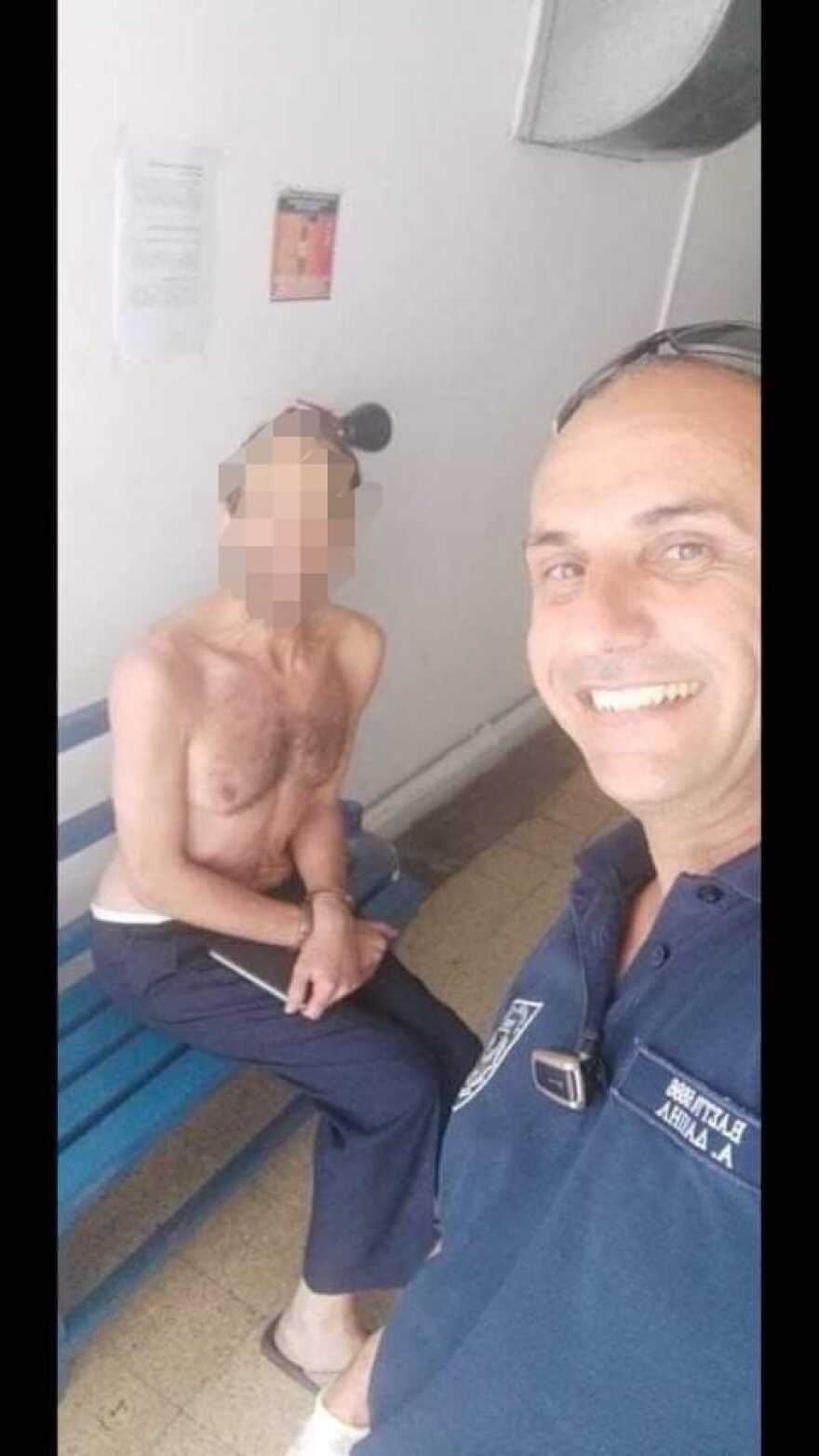 Κύπρος: Πήγε ολόγυμνος σε φαρμακείο - Δείτε απίστευτο βίντεο