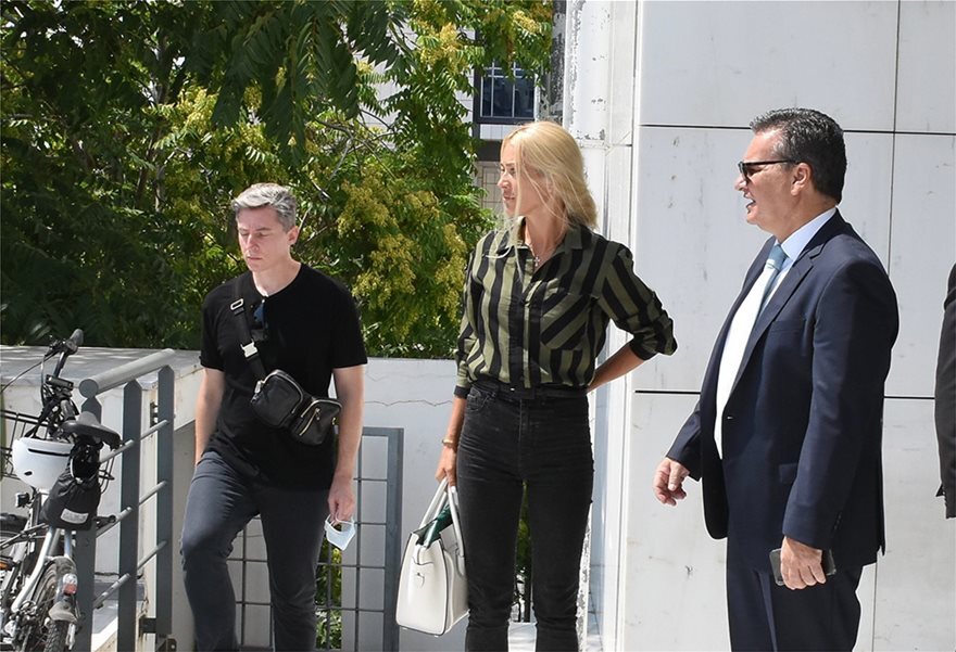 Διακοπή στη δίκη για τη δολοφονία Μακρή - Θα συνεχιστεί στις 9 Ιουλίου 