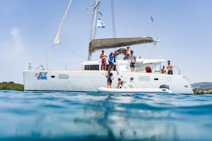 Nikolas Plytas’ Playground: Όλα όσα έγιναν στην πιο αξέχαστη watersports FunDay