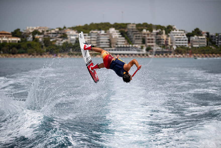 Nikolas Plytas’ Playground: Όλα όσα έγιναν στην πιο αξέχαστη watersports FunDay