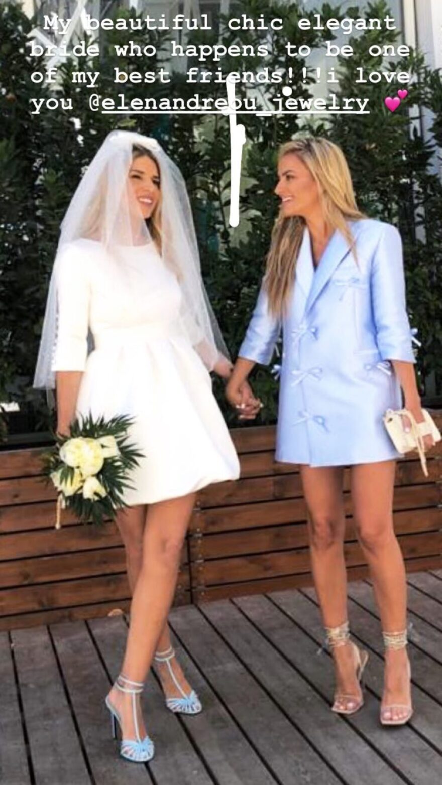 Σταύρος Κωνσταντίνου: Ο νικητής του Super Idol μόλις παντρεύτηκε