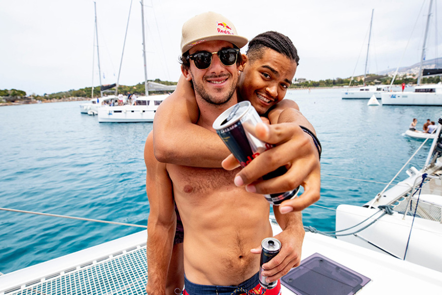 Nikolas Plytas’ Playground: Όλα όσα έγιναν στην πιο αξέχαστη watersports FunDay