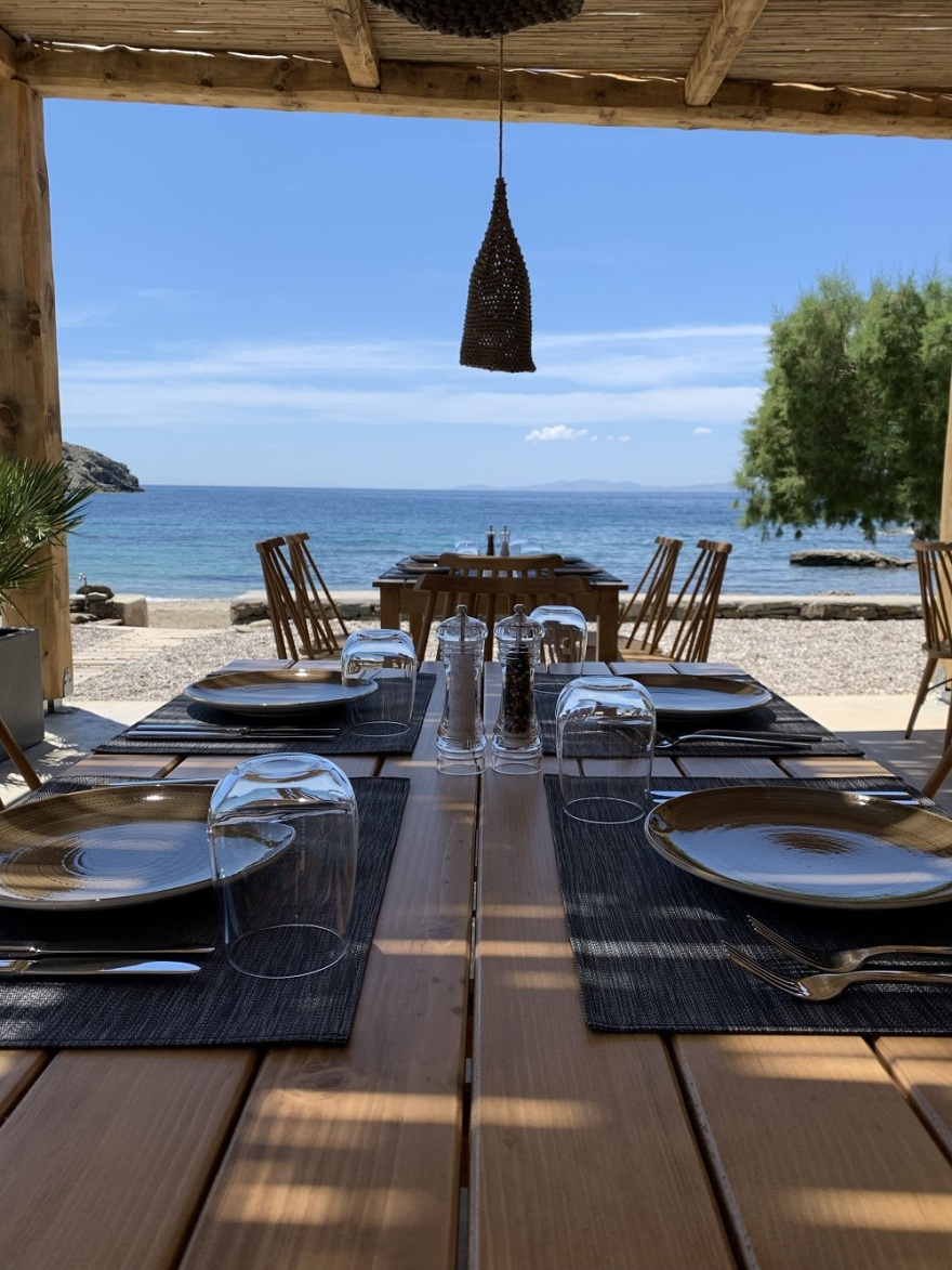 Bianco διακοπές στην Τήνο