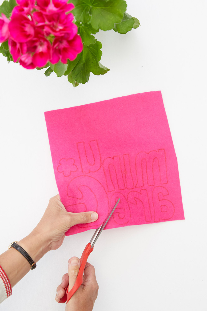 DIY κατασκευές με γεράνια σε γλάστρες