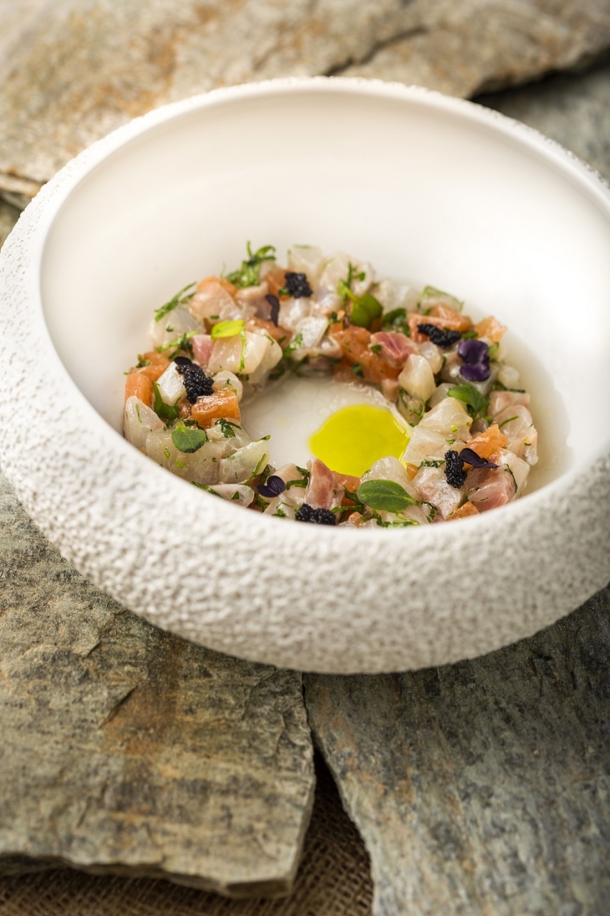 Bianco διακοπές στην Τήνο