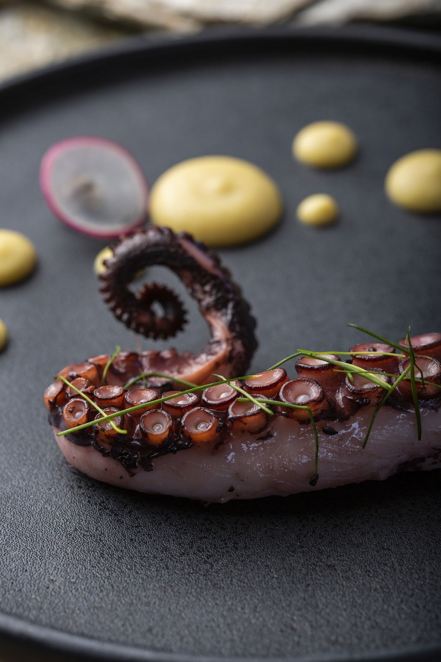 Bianco διακοπές στην Τήνο