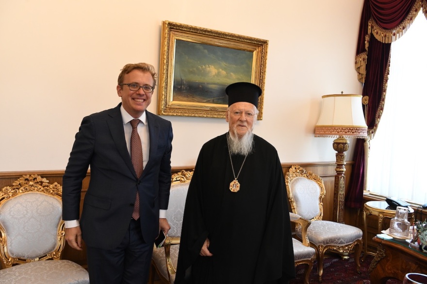 Μήνυμα Γαλλίας στην Τουρκία για την Αγία Σοφία: «Να παραμείνει ανοιχτή για όλους»