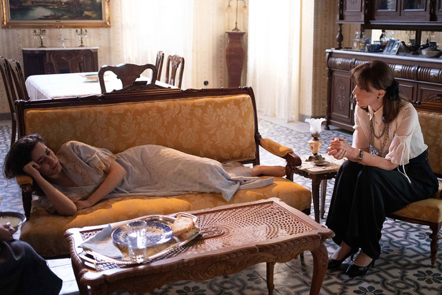 Άγριες Μέλισσες - Spoilers: Ο Μελέτης φέρνει «βόμβα» στο Διαφάνι