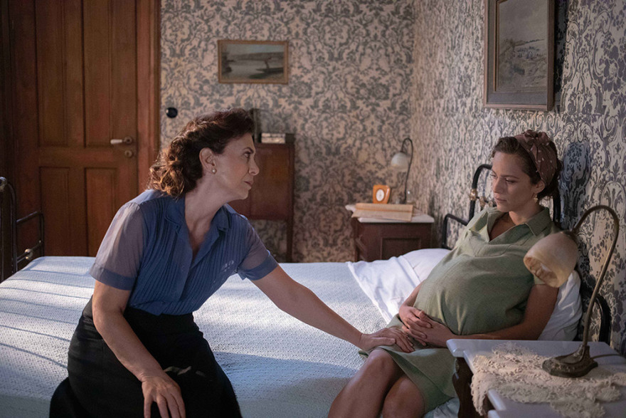 Άγριες Μέλισσες - Spoilers: Ο Μελέτης φέρνει «βόμβα» στο Διαφάνι