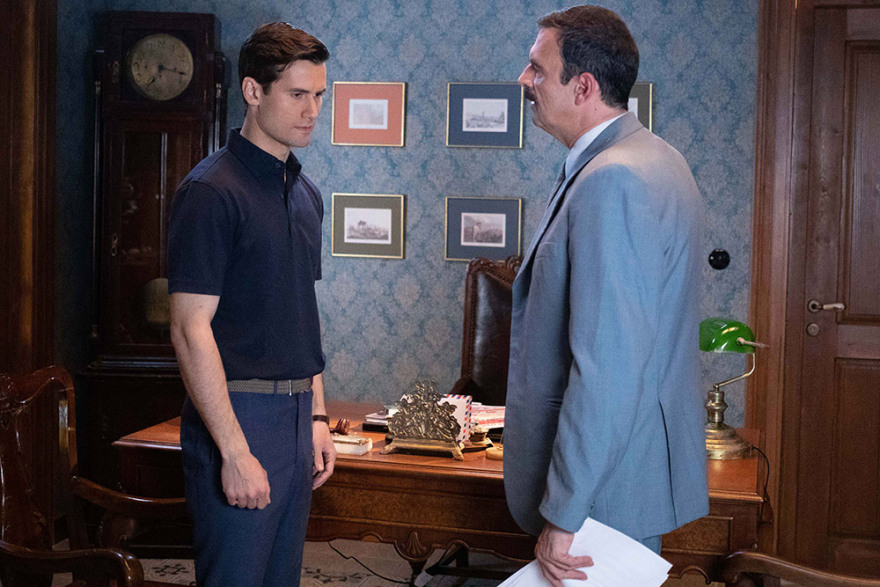 Άγριες Μέλισσες - Spoilers: Ο Μελέτης φέρνει «βόμβα» στο Διαφάνι