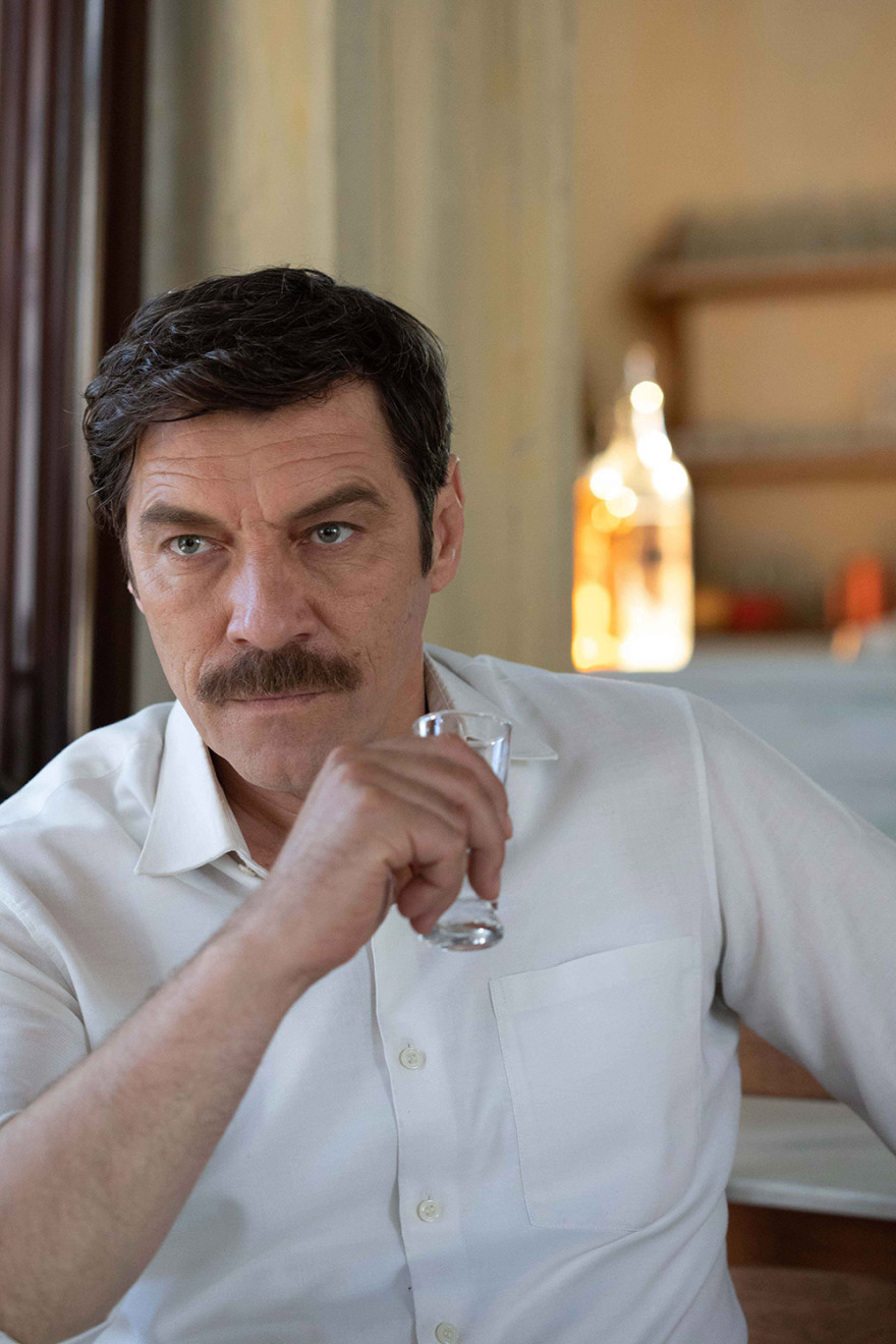 Άγριες Μέλισσες - Spoilers: Ο Μελέτης φέρνει «βόμβα» στο Διαφάνι