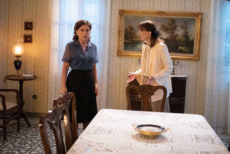 Άγριες Μέλισσες - Spoilers: Ο Μελέτης φέρνει «βόμβα» στο Διαφάνι