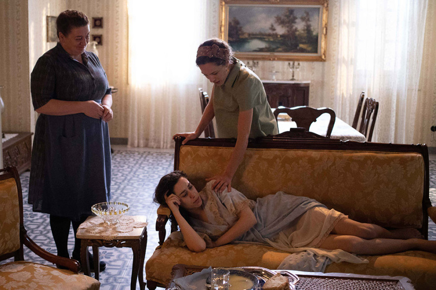 Άγριες Μέλισσες - Spoilers: Ο Μελέτης φέρνει «βόμβα» στο Διαφάνι