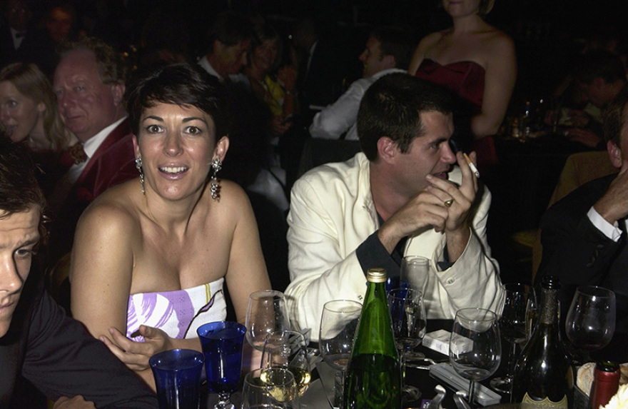 Γκιλέν Μάξγουελ: Η «μαστροπός» του Επστάιν - «Ψάρευε» ανήλικες και τις μετέτρεπε σε σκλάβες του σεξ