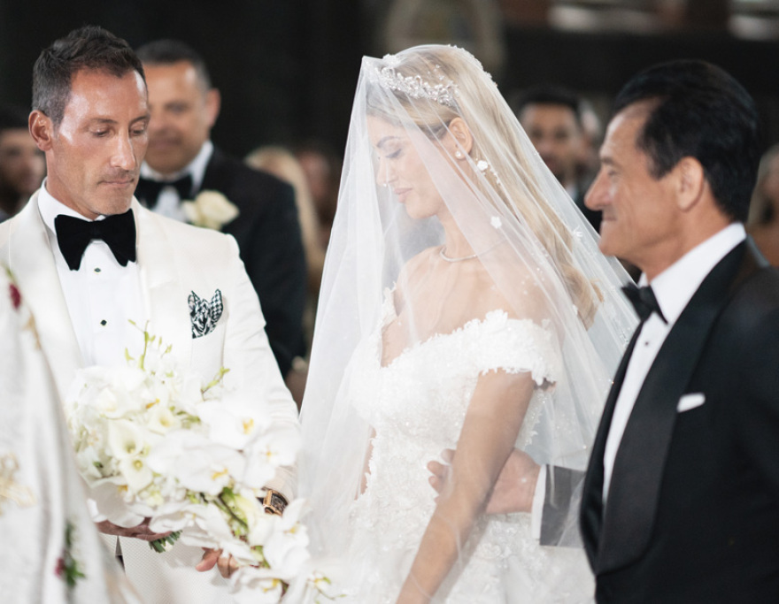 Αλεξάνδρα Λοΐζου - Ανδρέας Παναγιώτου: Ένας χρόνος βίου ανθόσπαρτου